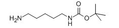 N-(5-氨基戊基)氨基甲酸叔丁酯-CAS:51644-96-3