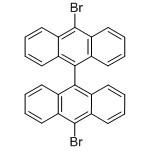 10,10'-二溴-9,9'-联二蒽-CAS:121848-75-7