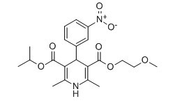 尼莫地平-CAS:66085-59-4