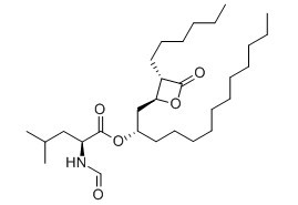 奥利司他-CAS:96829-58-2