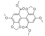 联苯双酯-CAS:73536-69-3