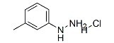 3-甲基苯肼盐酸盐-CAS:637-04-7