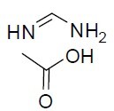 醋酸甲脒-CAS:3473-63-0