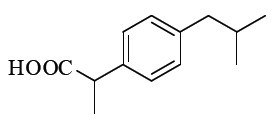 布洛芬-CAS:15687-27-1