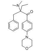 2-苄基-2-二甲基氨基-1-(4-吗啉苯基)丁酮-CAS:119313-12-1