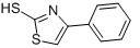 2-巯基-4-苯基噻唑-CAS:2103-88-0