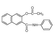 乙酸萘酚AS-CAS:1163-67-3