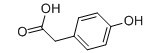 对羟基苯乙酸-CAS:156-38-7