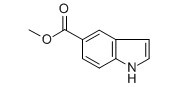 吲哚-5-甲酸甲酯-CAS:1011-65-0