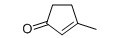 3-甲基-2-环戊烯-1-酮-CAS:2758-18-1