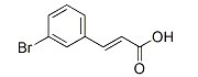 间溴肉桂酸-CAS:32862-97-8