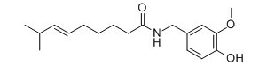 辣椒碱-CAS:404-86-4