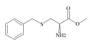 S-苄基-L-半胱氨酸甲酯盐酸盐-CAS:16741-80-3