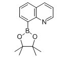 喹啉-8-硼酸频哪醇酯-CAS:190788-62-6