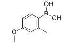 4-甲氧基-2-甲基苯硼酸-CAS:208399-66-0