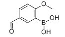 5-醛基-2-甲氧基苯硼酸-CAS:127972-02-5