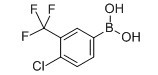 4-氯-3-(三氟甲基)苯硼酸-CAS:176976-42-4