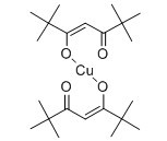 双(2,2,6,6,-四甲基-3,5-庚二酮酸)铜-CAS:14040-05-2