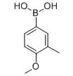 4-甲氧基-3-甲基苯硼酸-CAS:175883-62-2