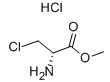 R-3-氯丝氨酸甲酯盐酸盐-CAS:112346-82-4