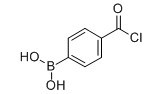 4-甲酰氯苯硼酸-CAS:332154-57-1