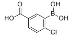 5-羧基-2-氯苯硼酸-CAS:913835-75-3