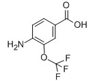 4-氨基-3-(三氟甲氧基)苯甲酸-CAS:175278-22-5