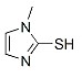 2-巯基-1-甲基咪唑-CAS:60-56-0
