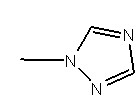 1-甲基-1,2,4-三唑-CAS:6086-21-1