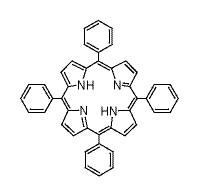 四苯基卟吩(不含氯)-CAS:917-23-7