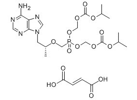 富马酸替诺福韦酯-CAS:202138-50-9