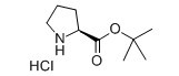L-脯氨酸叔丁酯盐酸盐-CAS:5497-76-7