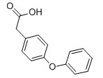 4-苯氧基苯乙酸-CAS:6328-74-1