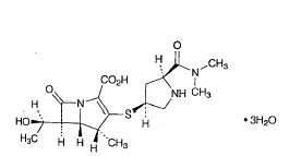 美罗培南-CAS:96036-03-2