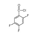 2,4,5-三氟苯甲酰氯-CAS:88419-56-1