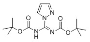 N,N'-二-BOC-1H-1-胍基吡唑-CAS:152120-54-2