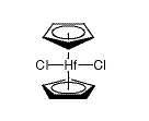 二氯二茂铪-CAS:12116-66-4