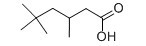 3,5,5-三甲基己酸-CAS:3302-10-1