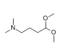 4-二甲胺基丁醛缩二甲醇-CAS:19718-92-4