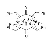 三(二亚苄基丙酮)二钯(0)-CAS:60748-47-2