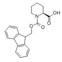 (2R)-1-[(9H-芴-9-甲氧基)羰基]哌啶-2-甲酸-CAS:86069-86-5