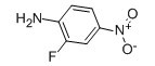 2-氟-4-硝基苯胺-CAS:369-35-7