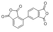 2,3,3',4'-联苯四甲酸二酐-CAS:36978-41-3