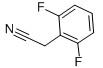 2,6-二氟苯乙腈-CAS:654-01-3