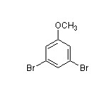 3,5-二溴苯甲醚-CAS:74137-36-3