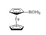 二茂铁硼酸-CAS:12152-94-2