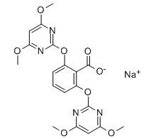 双草醚-CAS:125401-92-5