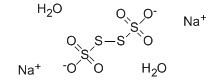 连四硫酸钠二水合物-CAS:13721-29-4