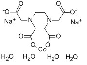 EDTA二钠钴-CAS:15137-09-4