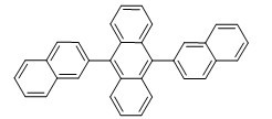 9,10-二(2-萘基)蒽-CAS:122648-99-1